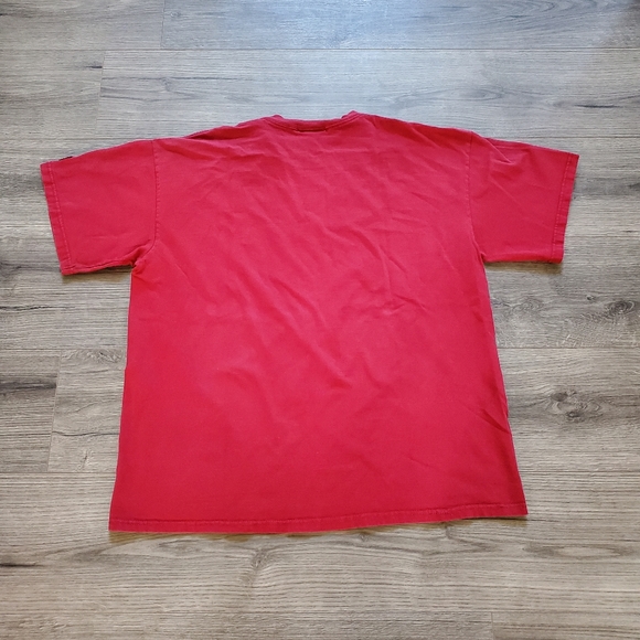 VTG Puma San Francisco 49ers NFC NFL T Shirt Mens Large - Picture 4 of 4